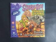 GRA PC PL Scooby-Doo PIRAMIDALNA ZAGADKA polski język