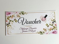 Voucher manicure hybrydowy Stylizacja Paznokci Joanna Pietrzak Brodnica