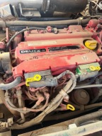 silnik DEUTZ TCD 4.1L4, Deutz TCD 4.1 L4 115KM Turbo 2019 rok stan idealny