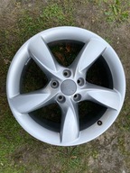 Felga aluminiowa Audi OE 4G0071497 7.5" x 17" 5x112 ET 37 ładna