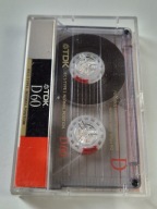 TDK D60 KASETA MAGNETOFONOWA