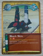 Karta Naruto CCG Jutsu Shark Skin - J-184
