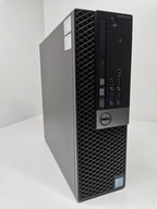 Komputer PC Core i3 4x3,7GHz 4GB 1TB HD530 Win10 DELL OptiPlex 3040