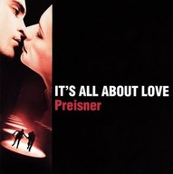 Zbigniew Preisner - It's All About Love - CD wyd. 2004