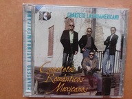 Mexican Romantic Quartets