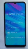 Atrapa eksponat wystawa prezenter smartfon HUAWEI P smart 2019