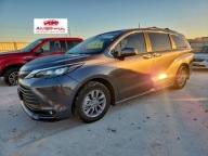Toyota Sienna xle, 2025r., 2.5L 2.5 Hybryda 245KM