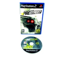 NEED FOR SPEED PRO STREET PROSTREET PS2 PAL PREMIEROWE ANGIELSKIE ENG