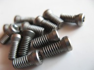 Śruba mocująca śrubka M4x10 TORX T15 narzędzia składane CNC