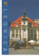 LEGNICA HERB DOLNY ŚLASK