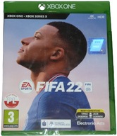 - FIFA 22 - FOLIA - POLSKA - XBOX ONE i SERIES X