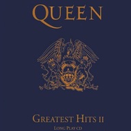 QUEEN – Greatest Hits II CD 1991 Parlophone Holland