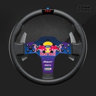 NAKLEJKA NA KIEROWNICĘ FANATEC CSL P1 V2 FORD MSPORT WRC 2022