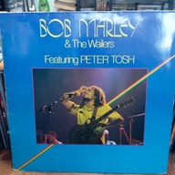 Bob Marley & The Wailers ft Peter Tosh, płyta winylowa LP, stan perfekt