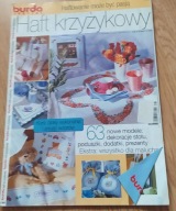 Burda special haft krzyżykowy 1/2002