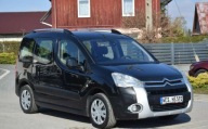 Citroen Berlingo 1.6 HDI Klima Hak 5-Osobowy 2012r Sprowadzony 1.6