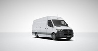 Mercedes-Benz Sprinter 317 CDI Ekstradlugi, Led, Manual 2.0 Diesel 170KM