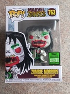 Figurka Funko Pop ZOMBIE MORBIUS Marvel Zombies Exclusive #763
