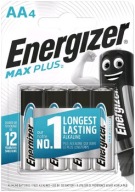 Energizer bateria alkaliczna Max Plus LR6 AA 4 sztuki