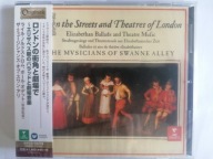 In The Streets and Theatres of London/Erato Japan