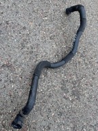 Porsche Boxster Cayman 982 przewód wąż rura wody chłodzenia skrzyni biegów