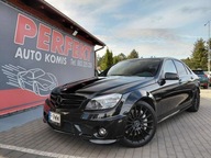 Mercedes-Benz Klasa C C63 AMG Europa Bezwypadek Serwis Import Japonia 6.2