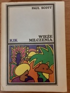 Wieże milczenia Paul Scott