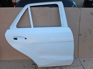 Drzwi tył tylne prawe MERCEDES W166 GLE