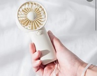 Mini Przenośny Wiatrak Turbo Wentylator Kieszonkowy TURBO