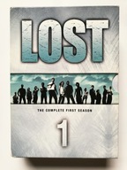 Lost 3 sezony DVD