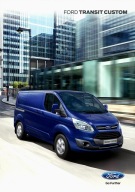 PROSPEKT FORD TRANSIT CUSTOM