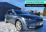 Skoda Octavia Bezwypadkowa, Serwisowana, FV23, 4x4, gw 12m gethelp 1.6