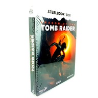 STEELBOOK NOWY SHADOW OF THE TOMB RAIDER BOX