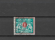 WMG 1923 Fi.129 O kasowany .Wydanie Obiegowe Herb w małym formacie