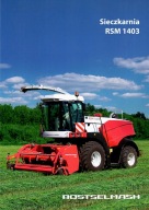 PROSPEKT ROSTSELMASH RSM 1403. SIECZKARNIE
