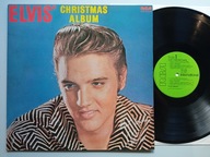 Elvis Presley – Elvis' Christmas Album UK NM