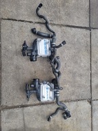 MERCEDES AMG GT INTERCOOLER LEWY PRAWY PRZEWODY A1780901300 A1780801400