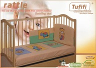 Pościel 3 elementy poszewki ochraniacz LIKWIDACJA SKLEPU -70%