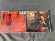 Cd. YO YO MA - Soul Of The Tango - IDEALNA