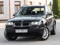 BMW X3 2.0d 150KM Manual ! M47 ! Serwisowana !