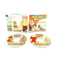 MIGHT AND MAGIC VI 6 PC ŚWIAT GIER KOMPUTEROWYCH 10 / 01 2001 PL