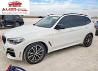 BMW X3 xDrive M40i 2018 3.0l 3.0 Benzyna 355KM