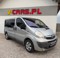 Opel Vivaro Vivaro 2.0 Cdti- 9-cioosobowy - 105 000km 2.0 Diesel 114KM