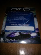 Kod DLC do gry GRIP na PS4