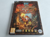 THE WHISPERED WORLD !!! POLSKIE WYDANIE !!! POLSKA WERSJA !!! JAK NOWA !!!