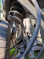 Ford focus mk3 lift 1,5tdci amortyzator zwrotnica wahacz 2018r prawy