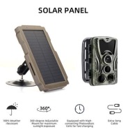 Kamera Fotopulapka HC-801A + Solar MMS POLSKI