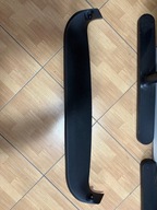 Citroen DS4 Panel wykończenia bagażnika 9831071880