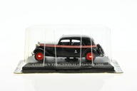TAXI CITROEN Traction 11 Madrid 1955 1/43 Altaya
