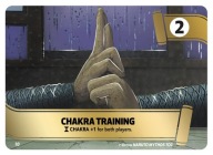 Naruto Mythos TCG - Chakra Training - Mission HOLO